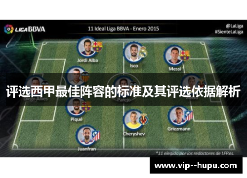 评选西甲最佳阵容的标准及其评选依据解析 评选西甲最佳阵容的标准及其评选依据解析