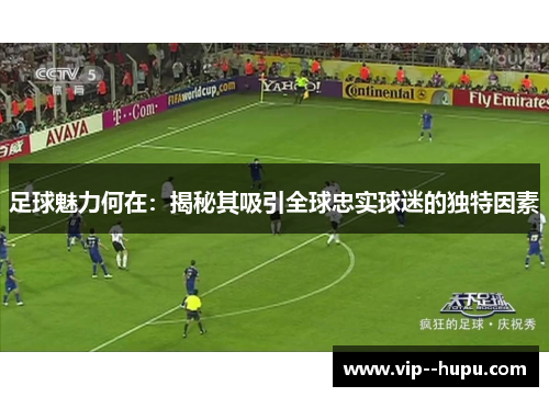 足球魅力何在：揭秘其吸引全球忠实球迷的独特因素