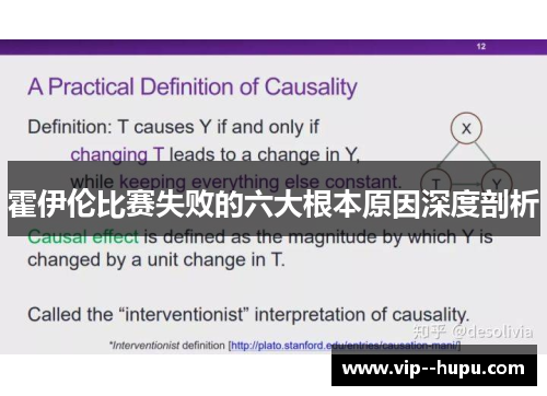 霍伊伦比赛失败的六大根本原因深度剖析